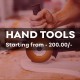 Hand Tools